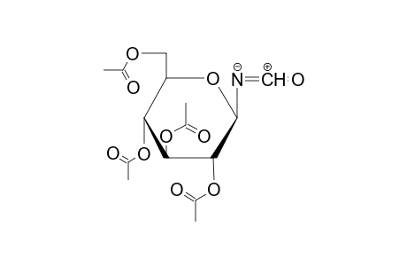 Tetrahydropyran, 2-acetoxymethyl-3,4,5-triacetoxy-6-isocyanato-