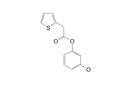 1,3-Benzenediol, o-(thiophen-2-acetyl)-