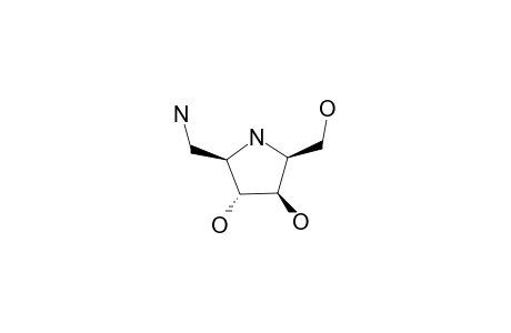 6-AMINO-2,5-IMINO-2,5,6-TRIDEOXY-D-GLUCITOL