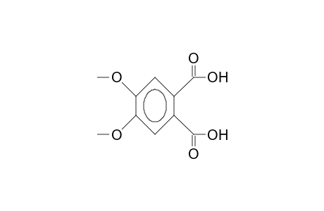 4,5-Dimethoxy-phthalic acid