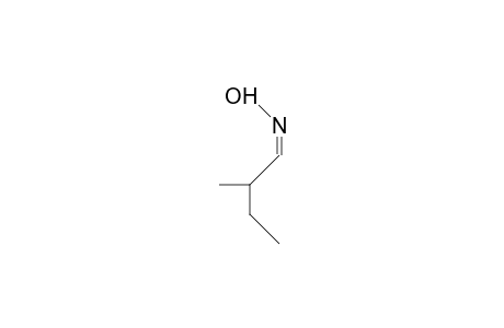 2-Methyl-butanal (Z)-oxime