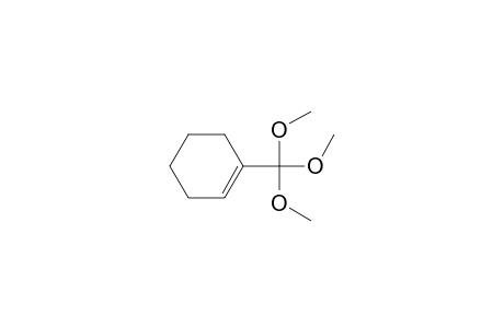 1-(Trimethoxymethyl)cyclohexene