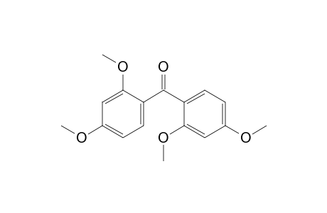 bis(2,4-Dimethoxyphenyl)methanone