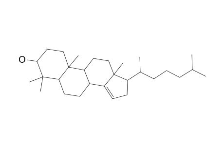 4,4-Dimethylcholest-14-en-3-ol