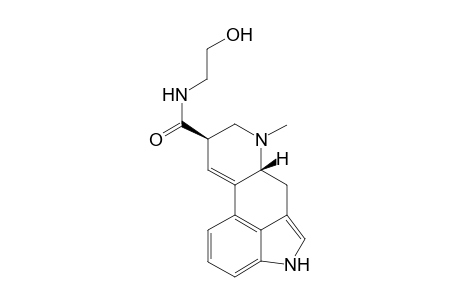 Lysergic acid hydroxyethylamide in kbr