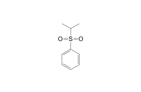 isopropyl phenyl sulfone