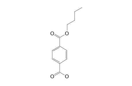 Terephthalic acid, monobutyl ester