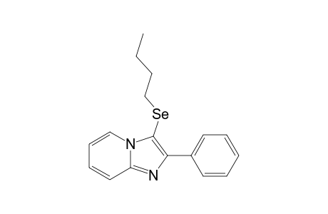 3-(Butylselanyl)-2-phenylimidazo[1,2-a]pyridine