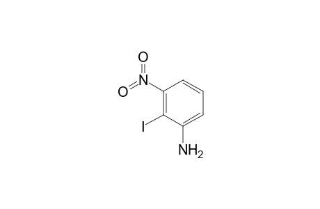 2-iodo-3-nitroaniline