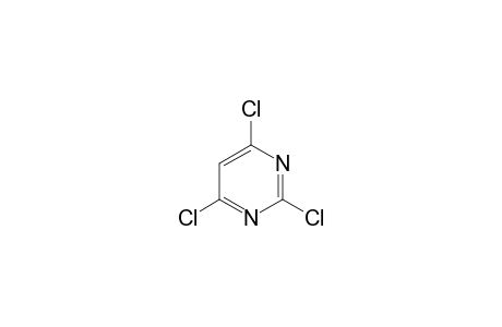 2,4,6-Trichloropyrimidine