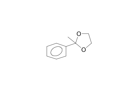 2-METHY-2-PHENYL-1,3-DIOXOLANE