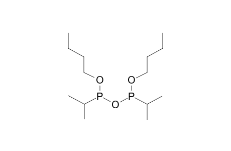 O-BUTYLISOPROPYLPHOSPHONOUS ACID ANHYDRIDE