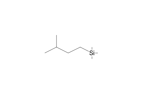 Isopentyl(trimethyl)silane