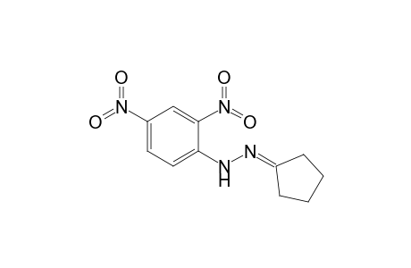 Cyclopentanone 2,4-dinitrophenylhydrazone