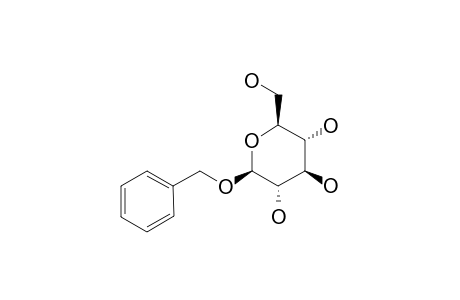 BENZYL-O-BETA-D-GLUCOPYRANOSIDE