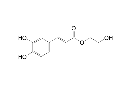 2-HYDROXYETHYLCAFFEATE