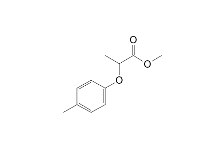 rac-Methyl 2-(p-tolyloxy)propanoate