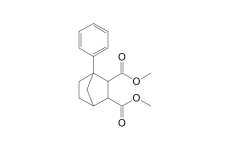 Phenylbicyclo[2.2.1]heptane-2,3-dicarboxylic acid dimethyl ester