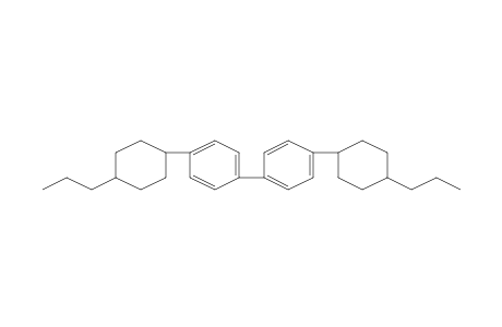 1,1'-Biphenyl, 4,4'-bis(4-propylcyclohexyl)-