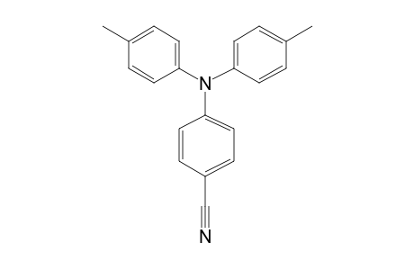 Benzonitrile, 4-[bis(4-methylphenyl)amino]-