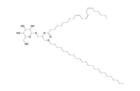 MGDG O-24:0_22:3
