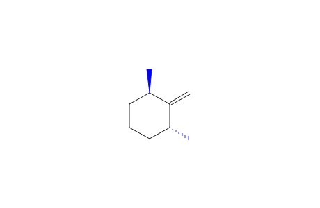 trans-1,3-dimethyl-2-methylenecyclohexane