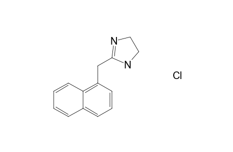 2-(1-Naphthylmethyl)-2-imidazoline hydrochloride