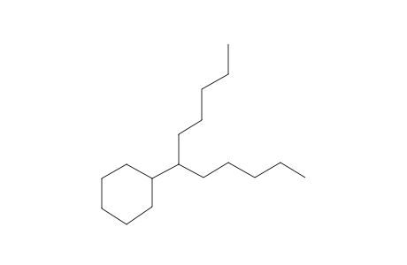 Undecane, 6-cyclohexyl-