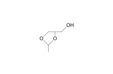 1,3-Dioxolane-4-methanol, 2-methyl-