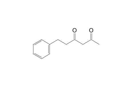 2,4-Hexanedione, 6-phenyl-