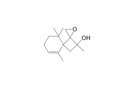 1-Methanoxido-2,5,9,9-tetramethyl-spiro(3.5)non-5-en-2-ol