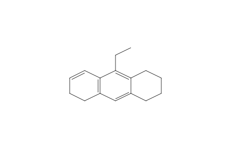 Anthracene, 9-ethyl-1,2,3,4,5,6-hexahydro-