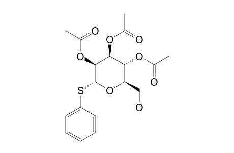 PHENYL-2,3,4-TRI-O-ACETYL-1-THIO-ALPHA-D-MANNOPYRANOSIDE