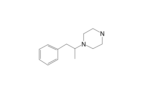 1-(1-Phenylpropan-2-yl)piperazine