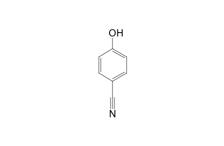 4-Hydroxy-benzonitrile