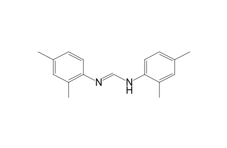 N,N'-bis(2,4-dimethylphenyl)imidoformamide