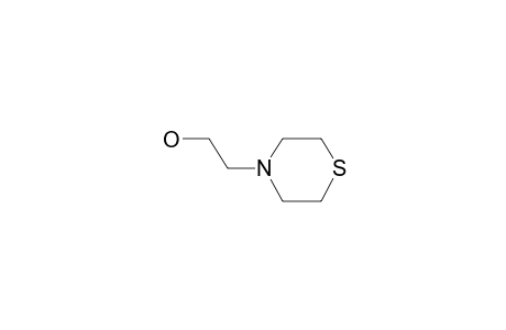 Thiomorpholine, N-(2-hydroxyethyl)-