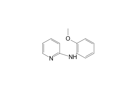 2-(o-Anisidino)pyridine