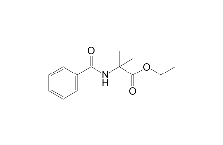 alpha,alpha-DIMETHYLHIPPURIC ACID, ETHYL ESTER