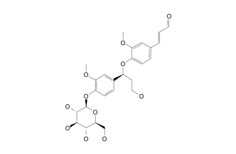 BALANOPHONIN-4-O-BETA-D-GLUCOPYRANOSIDE
