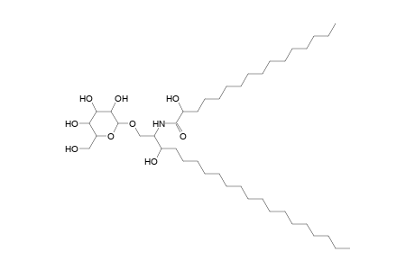 HexCer 20:0;2O/16:0;O