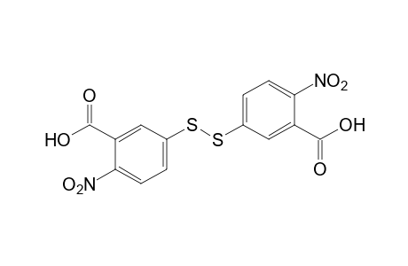 5,5'-Dithiobis(2-nitrobenzoic acid)