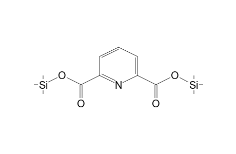 Pyridine-2,6-dicarboxylic acid, bis(trimethylsilyl) ester