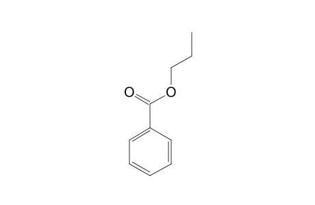Benzoic acid propyl ester