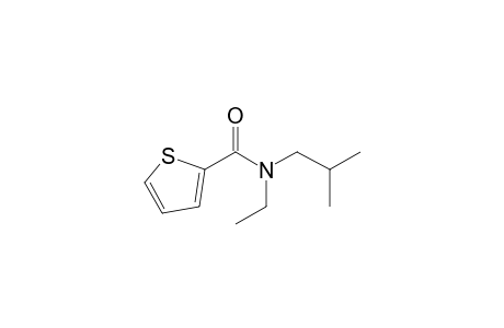 Thiophene-2-carboxamide, N-ethyl-N-isobutyl-