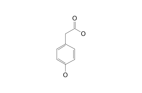 4-Hydroxyphenylacetic acid