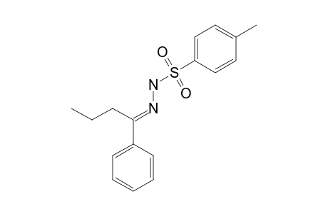 P-TOLUENESULFONIC ACID, /A-PROPYL- BENZYLIDENE/HYDRAZIDE