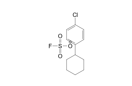 1-(4'-CHLOROPHENYL)-CYCLOHEXYL-CATION