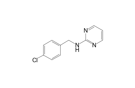 N-(4-Chlorobenzyl)-(2-pyrimidyl)amine