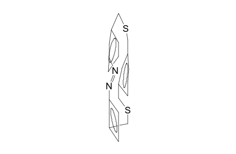 1,2-DIAZO-10,19-DITHIA[2,3,3]METACYCLOPHANE